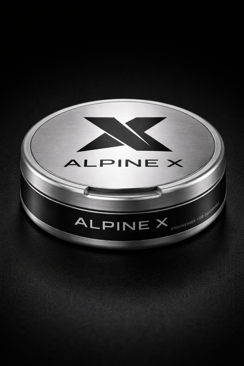 Alpine X Can
